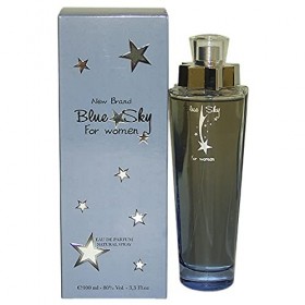 New Brand Blue Sky For Women 3.3 oz EDP Spray