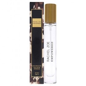 Rachel Zoe Empowered - Perfectly Balanced Feminine Perfume for Women - 0.34 oz Eau de Parfum Mini Spray