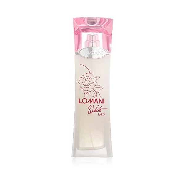 Lomani White for Women 3.3 oz EDP Spray