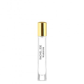 Rachel Zoe Warrior - 0.34 oz Eau de Parfum Mini Spray - Perfectly Balanced Feminine Perfume for Women - Awaken the Senses wit