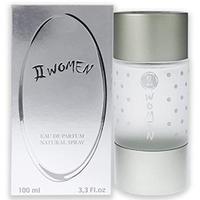 New Brand 2 Women For Women 3.3 oz EDP Spray