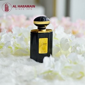 Al Haramain Junoon Noir For Women 2.5 oz EDP Spray