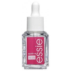 Essie - Gouttes de Séchage Fixation Rapide - Finition Brillante & Transparente - Gouttes sèche-vite Quick-E - Contenance : 13