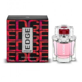 Swiss Arabian EDGE Intense For Women 3.4 oz EDP Spray