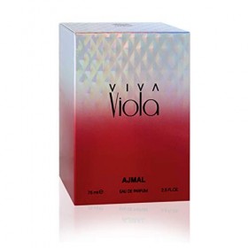 Ajmal Viva Viola for Women 2.5 oz EDP Spray