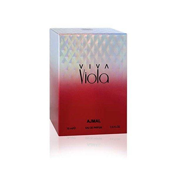 Ajmal Viva Viola for Women 2.5 oz EDP Spray