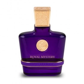 Swiss Arabian Royal Mystery For Women 3.4 oz EDP Spray