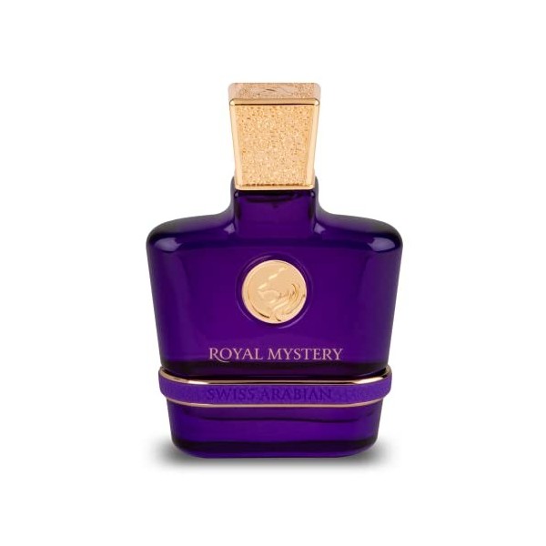 Swiss Arabian Royal Mystery For Women 3.4 oz EDP Spray