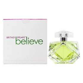Believe by Britney Spears Eau De Parfum Spray 3.4 oz for Women by Britney Spears