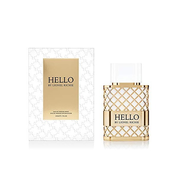 Lionel Richie Hello For Women 1.7 oz EDP Spray