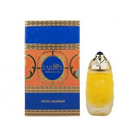Swiss Arabian Zahra FOR Women 1 oz Parfum Oil