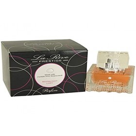 La Rive Prestige Moonlight Lady Eau de Perfume Fabriqué avec des Éléments Swarovski - 75 ml
