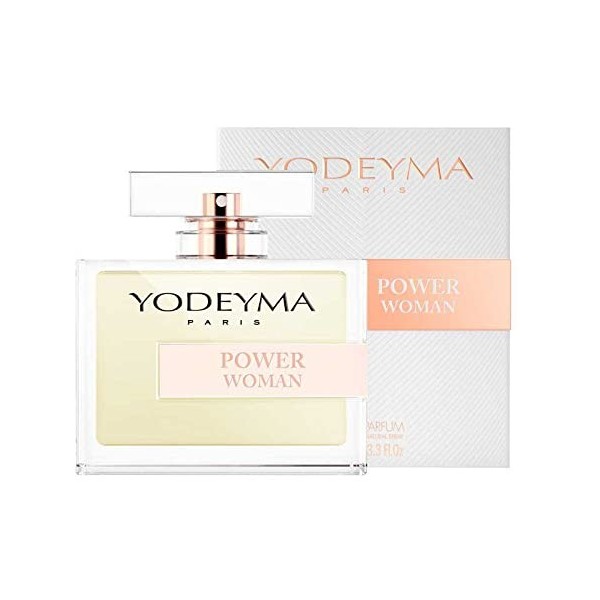 Yodeyma Eau de Parfum Power Woman 100 ml