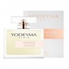 Yodeyma Eau de Parfum Power Woman 100 ml