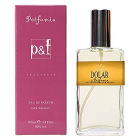 LADY DOLAR by p&f Perfumia, eau de parfum vaporisateur pour Femme, 110 ml