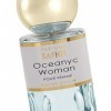 Parfums Saphir Oceanyc Woman - Eau de Parfum Vaporisateur Femme - 200 ml