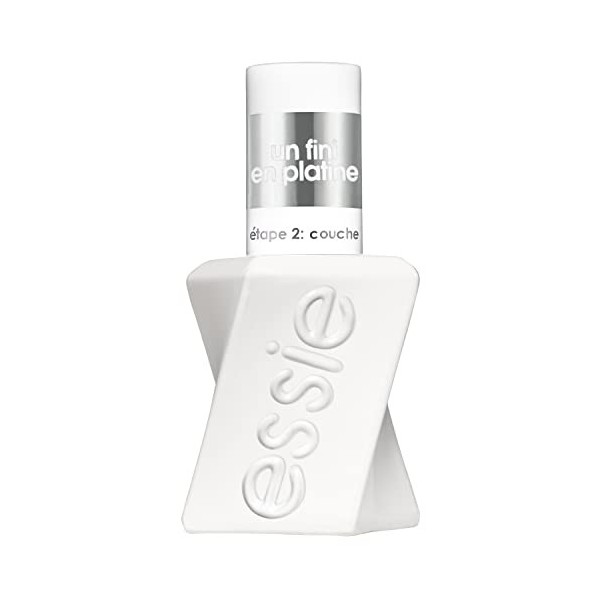 Essie - Top coat Gel Couture - 13,5 ml