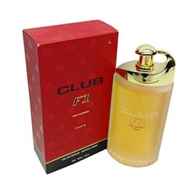 Club F1 For Woman Edp 100 ml Spray