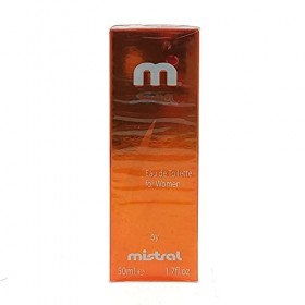 Parfum Femme Switch Woman Mistral 50 ml 
