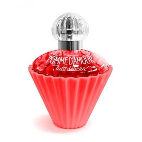 Tutti Delices | Pomme dAmour | Eau de Toilette 50ml - Parfum gourmand et fruité Pour Femme