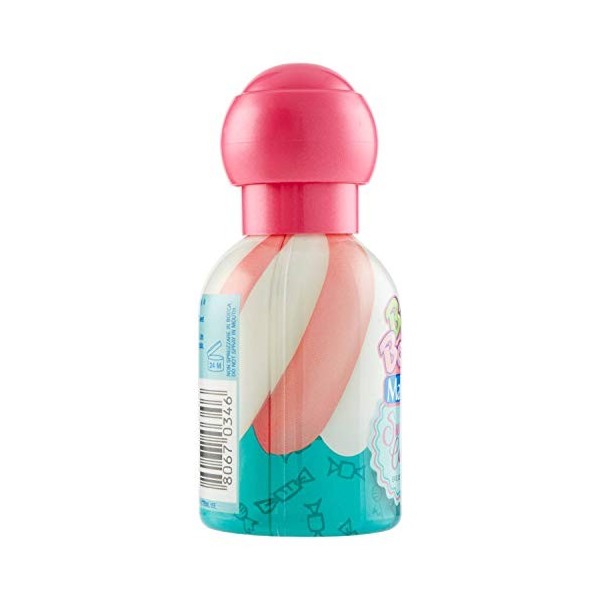 Malizia Bon Bons Oxygen Bubble Eau de toilette en flacon vaporisateur pour femme 50 ml