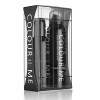 Colour Me Black - Fragrance for Men - Gift Set 90ml EDP/150ml Body Spray, by Milton-Lloyd