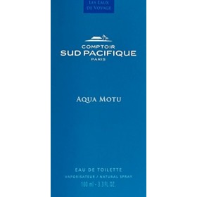 Comptoir Sud Pacifique Aqua Motu Eau de Toilette 100ml