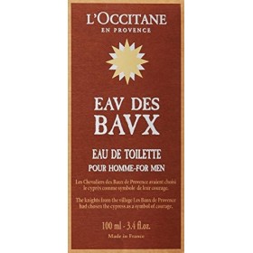LOccitane Eau des Baux Eau de Toilette en vaporisateur 100&nbsp;ml, 1er Pack 1&nbsp;x 100&nbsp;ml 