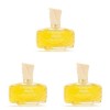 JEANNE ARTHES - Cassandra - Eau de Toilette - Parfum Femme - 100 ml - Fabriqué en France Lot de 3 