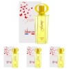 LE PARFUM DE FRANCE Fanny Eau de Toilette Femme 75 ml Lot de 4 