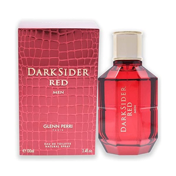 Glen Perri Darksider Eau de toilette Rouge 100 ml