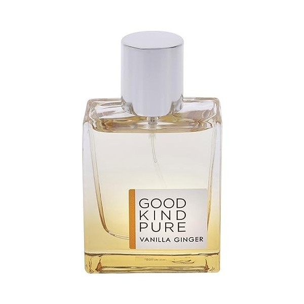 Coty Good Kind Pure - Vanilla Ginger For Women 1 oz EDT Spray