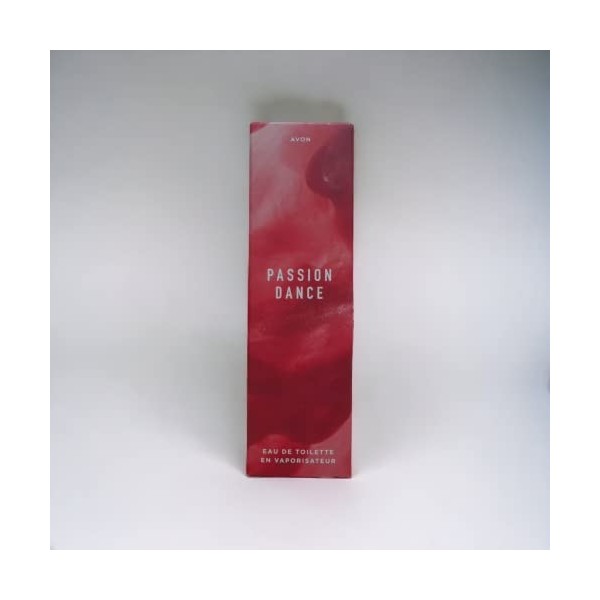 Avon Passion Dance Eau de toilette 50 ml