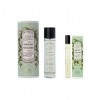 Panier des Sens - Pack Roll-on + Eau de Toilette pour Femme - Jasmin - Parfum Femme Corps & Cheveux - Fragrance Florale - Eau