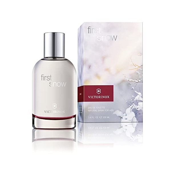 Swiss Army First Snow EDT W 100 ml