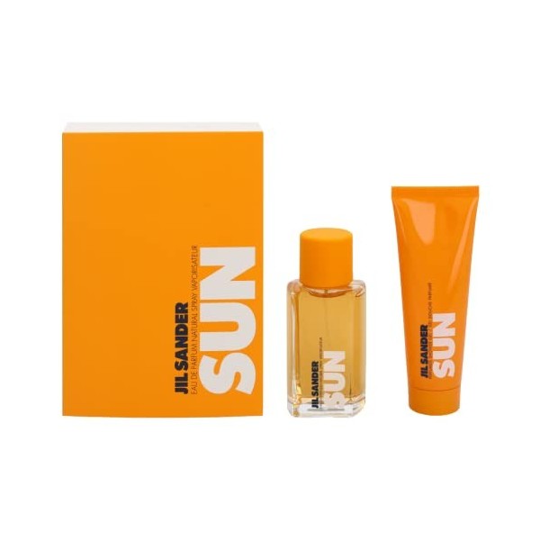 Jil Sander Sun Women Giftset 150ml