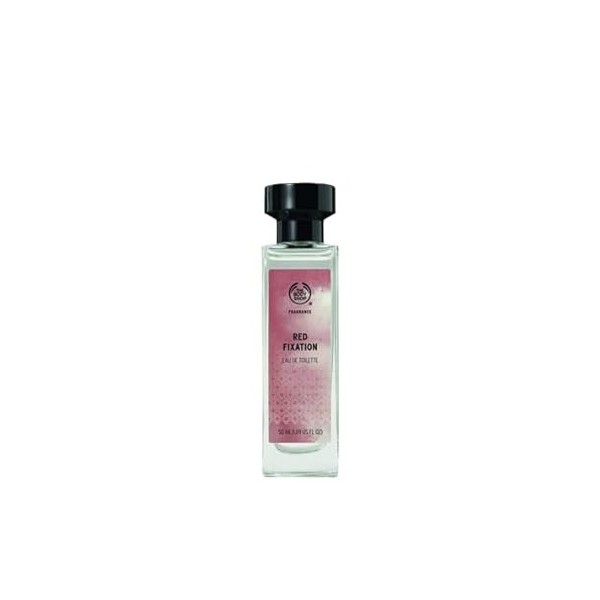 The Body Shop Red FixationEau de toilette 50 ml