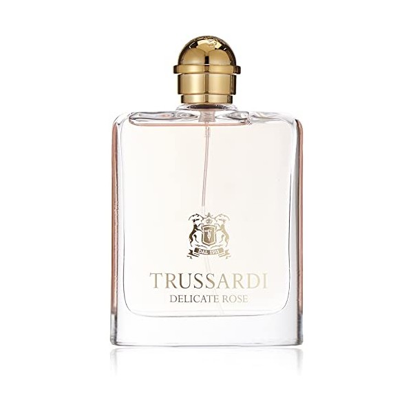 Delicate Rose de Trussardi Eau de Toilette Vaporisateur 100ml