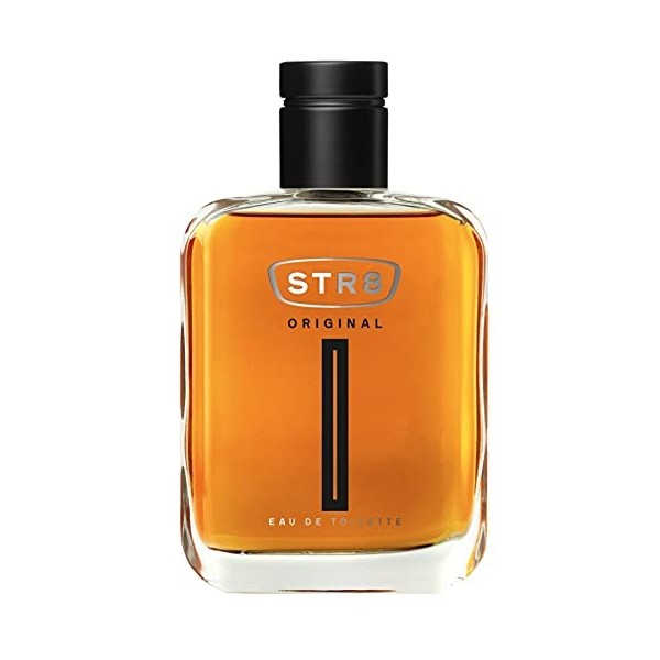 Str8 Eau de toilette originale 100 ml.