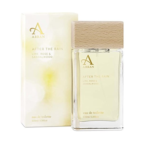 Arran Sense of Scotland Eau de Toilette Bouteille 100 ml