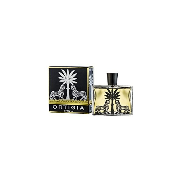 Ortigia Lieu Ambra Nera EDP 100 ml, 1er Pack 1 x 100 ml 