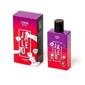 SIWON | Gelée | Eau de Parfum. Parfum pour le retard et plans improvisés.