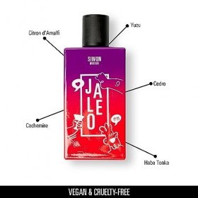 SIWON | Gelée | Eau de Parfum. Parfum pour le retard et plans improvisés.