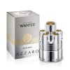 Azzaro Wanted, Eau de Parfum pour Homme en Spray Vaporisateur, Parfum Boisé Épicé, Énergisant et Addictif, 50 ml