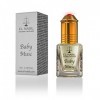 Musc Baby 5ml Parfum - El Nabil Misk Musc Huile Parfumée pour HOMME & FEMME - Essences Essentielles Naturelles Perfume Oil At