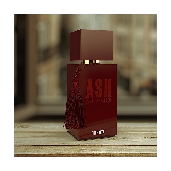 The Eighth - Ash by Ashley Benson - Perfume for Men and Women - 1.7 oz EDP Spray
