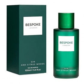 Bespoke Gin and Citrus Woods Eau De Parfum pour Homme 100ml