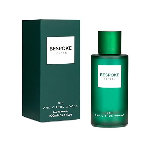 Bespoke Gin and Citrus Woods Eau De Parfum pour Homme 100ml