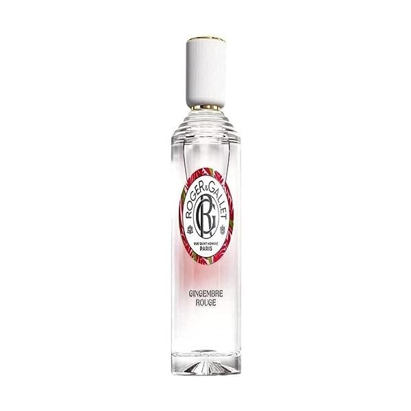 Eau Parfumee Bienfaisante 100 ml Gingembre Rouge Roger & Gallet