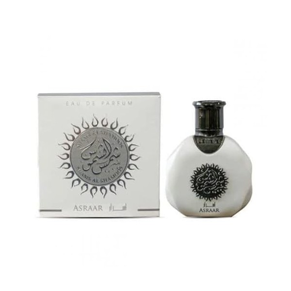 Shams Al Shamoos Asraar Eau de Parfum Lattafa, Unisex, 35ml